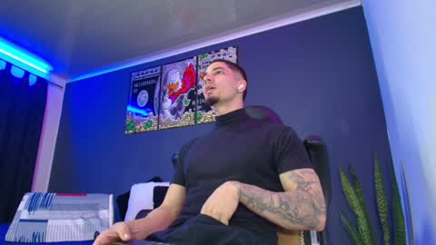 CAMILO  online show from December 14, 2024, 2:10 pm