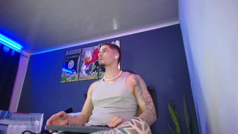 CAMILO  online show from December 16, 2024, 8:26 pm