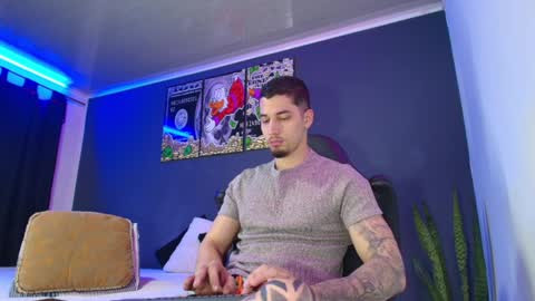 CAMILO  online show from December 20, 2024, 12:27 pm