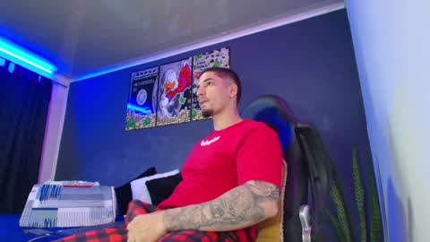 CAMILO  online show from December 24, 2024, 12:33 pm