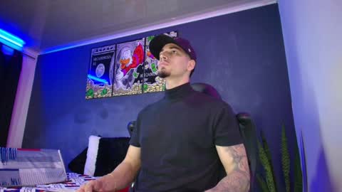 CAMILO  online show from January 3, 2025, 1:25 pm
