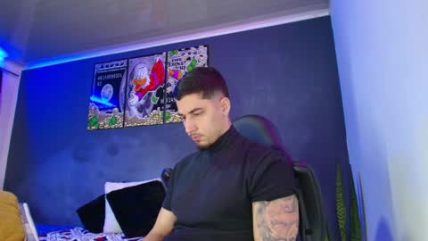 CAMILO  online show from January 7, 2025, 1:14 pm