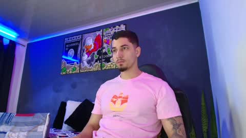 CAMILO  online show from January 10, 2025, 12:58 pm