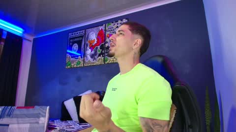 CAMILO  online show from January 11, 2025, 1:43 pm