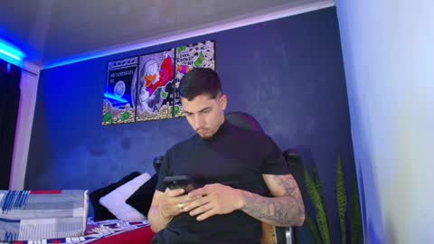 CAMILO  online show from January 14, 2025, 12:56 pm
