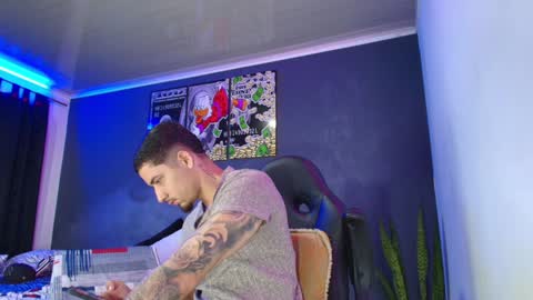 CAMILO  online show from January 17, 2025, 12:42 pm