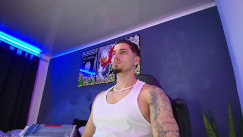 CAMILO  online show from January 20, 2025, 12:07 pm