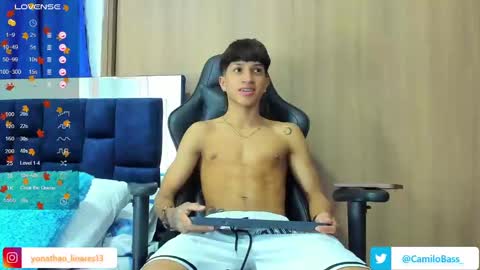 Camilo Bass online show from February 15, 2025, 4:03 am