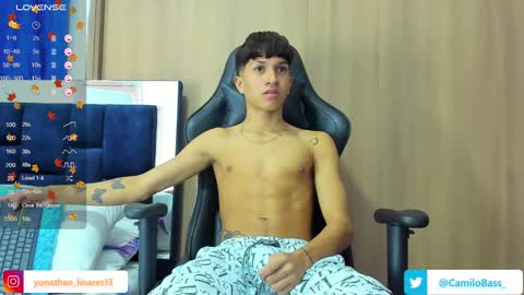 Camilo Bass online show from February 21, 2025, 1:11 am