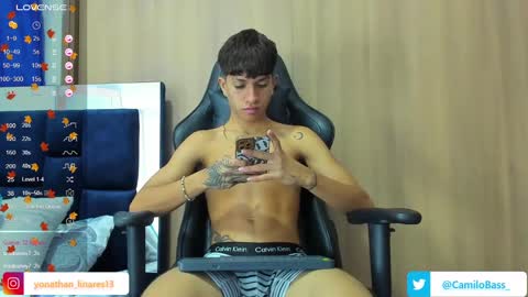 Camilo Bass online show from March 1, 2025, 4:37 am