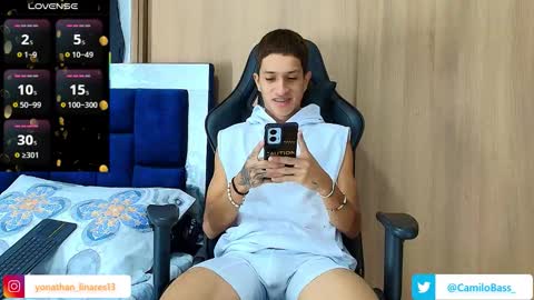 Camilo Bass online show from September 21, 2025, 12:01 am