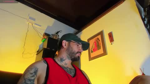 Camilo online show from November 8, 2025, 10:26 am