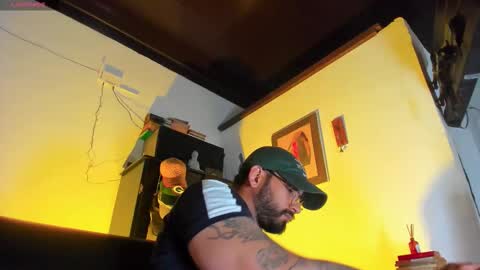 Camilo online show from November 20, 2025, 2:28 pm