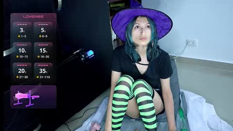 Cami  online show from October 15, 2025, 2:55 am