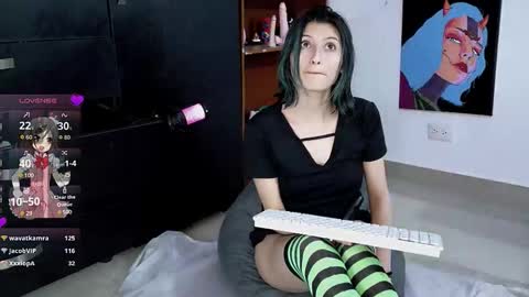 Cami  online show from March 8, 2026, 2:21 pm