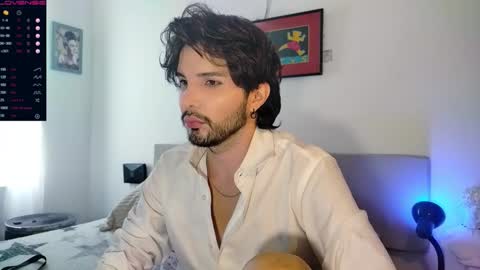 camilo online show from September 21, 2025, 9:49 pm