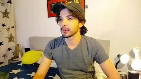 camilo online show from October 16, 2025, 2:34 am