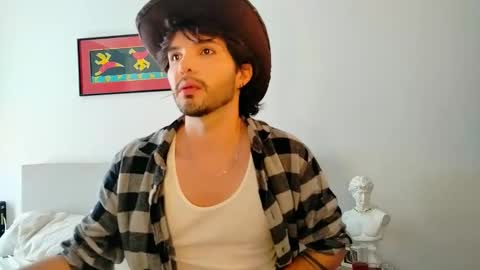 camilo online show from October 17, 2025, 7:05 pm