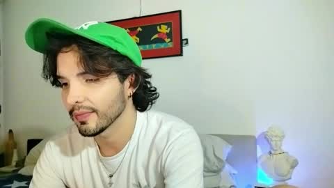 camilo online show from October 27, 2025, 3:54 am