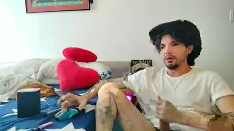 camilo online show from November 3, 2025, 5:03 pm