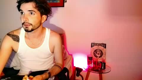 camilo online show from November 10, 2025, 5:06 am