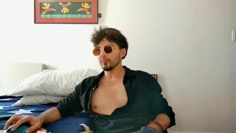 camilo online show from November 11, 2025, 7:03 pm