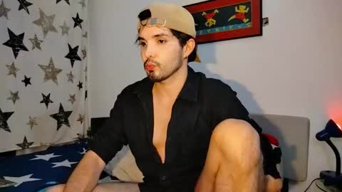 camilo online show from December 19, 2025, 1:12 am