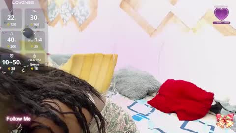 Camilosa  Ortega online show from December 31, 2024, 12:36 pm