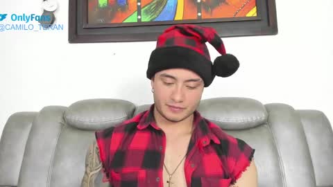Snapshot of camiloteran chatting on December 11, 2024, 2:41 am Camilo Teran online show from December 11, 2024, 2:41 am