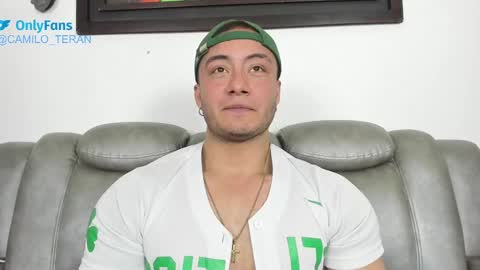 Snapshot of camiloteran chatting on December 18, 2024, 3:58 am Camilo Teran online show from December 18, 2024, 3:58 am