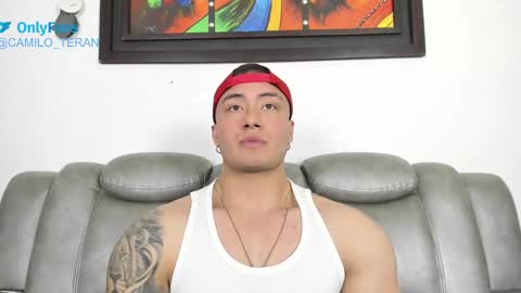 Snapshot of camiloteran chatting on December 20, 2024, 4:09 am Camilo Teran online show from December 20, 2024, 4:09 am