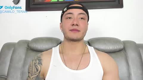 Snapshot of camiloteran chatting on January 21, 2025, 4:21 am Camilo Teran online show from January 21, 2025, 4:21 am