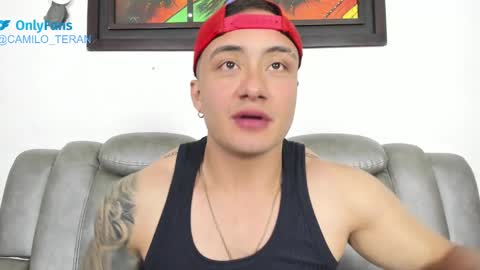 Snapshot of camiloteran chatting on January 23, 2025, 5:02 am Camilo Teran online show from January 23, 2025, 5:02 am