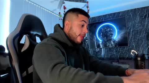 Camilo Watson online show from December 11, 2024, 12:34 pm