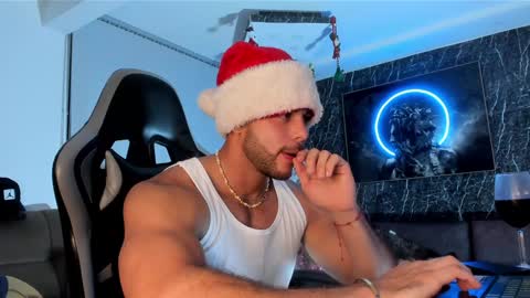 Camilo Watson online show from December 21, 2024, 12:20 am