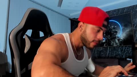 Camilo Watson online show from January 29, 2025, 12:01 am