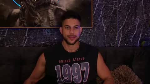 Camilo Watson online show from July 3, 2026, 11:55 pm