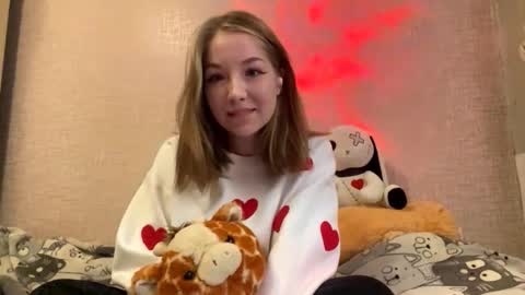 Milana Stone online show from September 15, 2025, 10:59 am