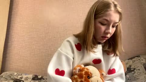 Milana Stone online show from September 16, 2025, 9:10 am