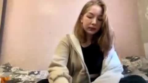 Milana Stone online show from September 19, 2025, 7:54 am