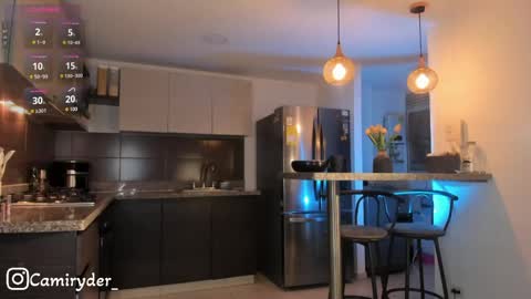 Cami  Independent model online show from April 13, 2026, 1:11 am