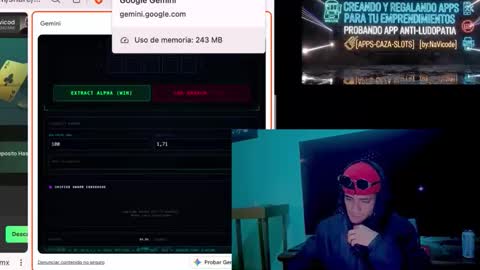 camisitas737 online show from April 1, 2026, 5:08 am