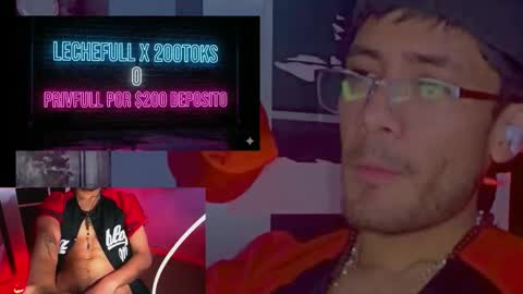 camisitas737 online show from April 7, 2026, 6:58 am