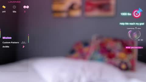 camix2003 online show from November 7, 2025, 5:24 pm