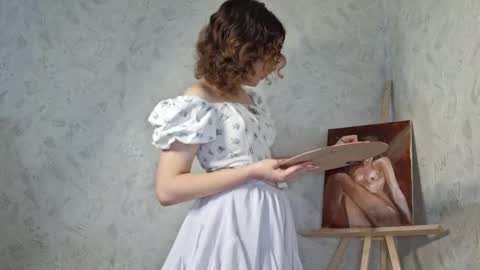 cammyrose_ online show from October 13, 2025, 4:18 pm