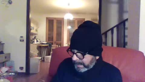 Snapshot of camomilla72 chatting on February 25, 2025, 12:03 am Cristian online show from February 25, 2025, 12:03 am