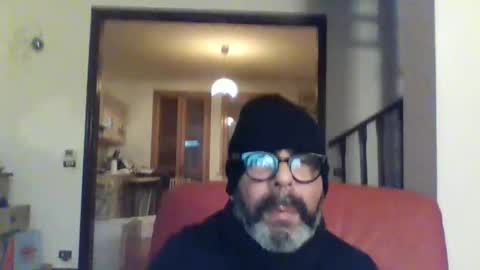 Snapshot of camomilla72 chatting on March 1, 2025, 10:45 am Cristian online show from March 1, 2025, 10:45 am