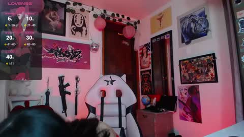 Elizabeth666 online show from February 11, 2025, 1:51 pm