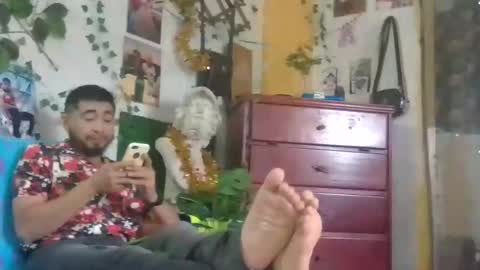 Cachondo420 online show from December 25, 2024, 8:07 pm