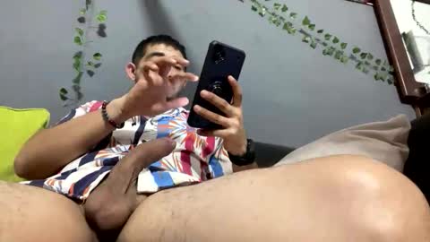 Cachondo420 online show from October 20, 2025, 5:19 am